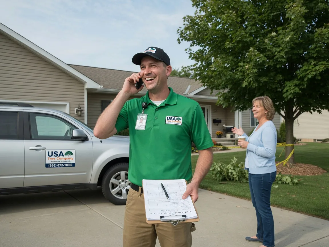 Tree Care Lyons, NE FAQs